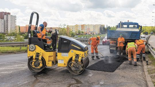 Lublin. Zima narozrabiała i teraz trzeba łatać [lista ulic]