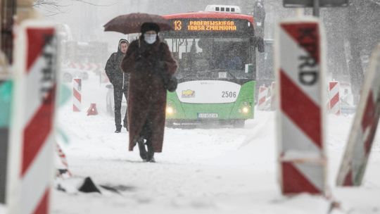 Lublin: Zima szkodzi miejskiej kasie