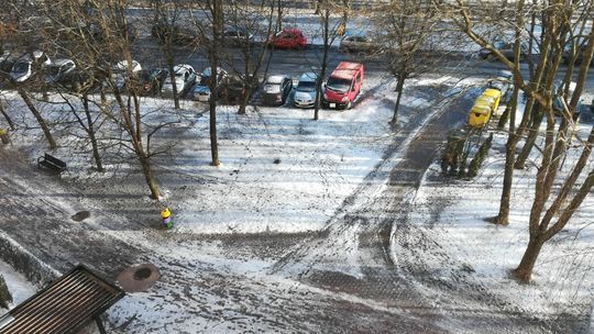 Lublin: Zimno, a do tego jeszcze "ślizgawica". Prognoza pogody na najbliższe dni
