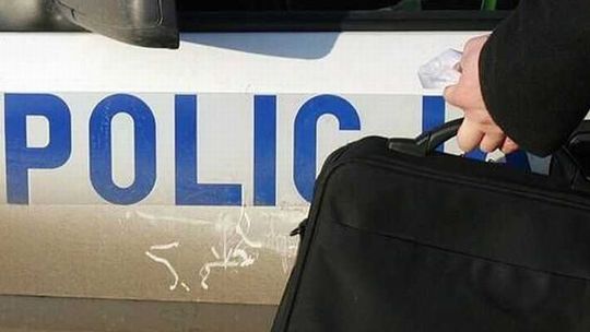 Lublin: Złodziej wpadł w kościele