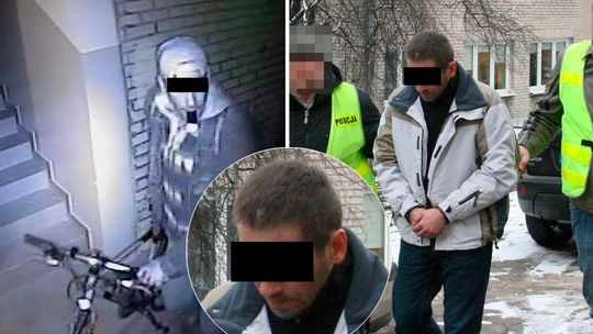 Lublin: Złodziej z kamery kradł nie tylko na Bronowicach