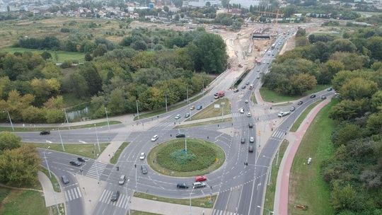 Lublin: Zmiana w organizacji ruchu na ul. Krochmalnej