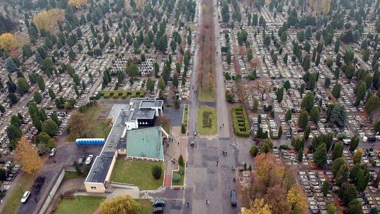 Lublin: Zmiany na cmentarzu na Majdanku