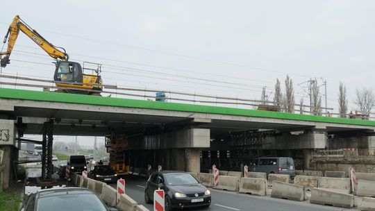 Lublin: Zmiany na Diamentowej później niż zakładano