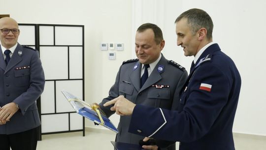 Lublin: Zmiany w lubelskim garnizonie policji 