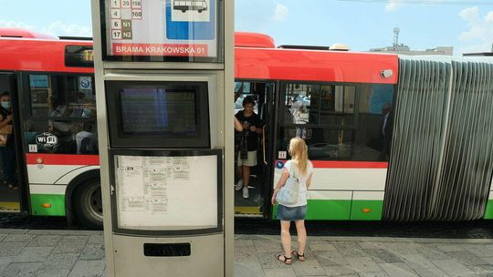 Lublin: Zmiany w rozkładach komunikacji miejskiej. Łatwiej będzie dojechać nad zalew