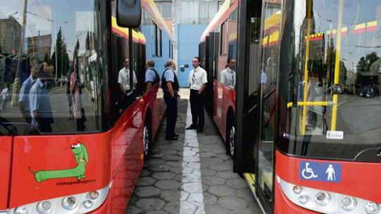 Lublin: Zmienia się część rozkładów komunikacji miejskiej