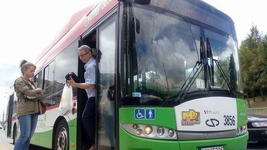 Lublin: zmienią się trasy komunikacji miejskiej. Gapowicz zapłaci kartą