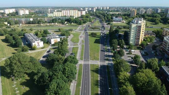 Lublin zmienia się w plan filmowy. Będą utrudnienia w ruchu 