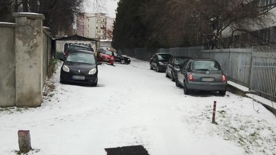 Lublin. Zmora parkowania. Co na to Straż Miejska?