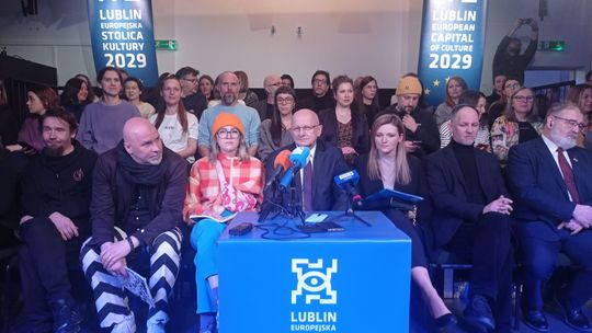 Lublin znów ma szansę zostać Europejską Stolicą Kultury