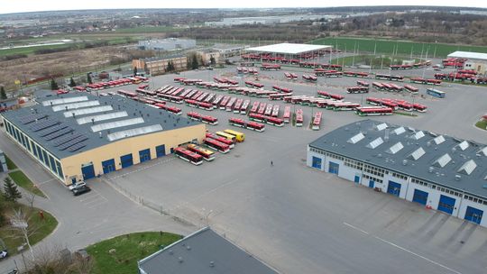 Lublin znów ogranicza rozkłady komunikacji miejskiej