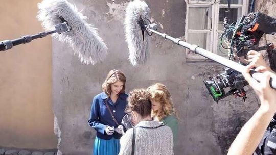 Lublin znów w filmie. Filmowcy: Jesteśmy zaskoczeni fantastycznym przyjęciem