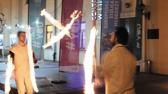 Lublin znów został stolicą. Jest Europejską Stolicą Młodzieży