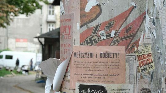 Lublin znowu zagra Warszawę. Zdjęcia do popularnego serialu w mieście [zdjęcia]