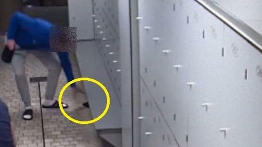 Lublin: Zobaczył swoje zdjęcie w internecie. Sam zgłosił się na policję