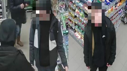 Lublin. Zobaczyli się w sieci i zaraz popędzili na policję. Prosili tylko o jedno