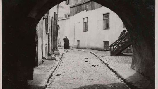 "Lublin Zofii Chomętowskiej" - wystawa w Zaułku Hartwigów