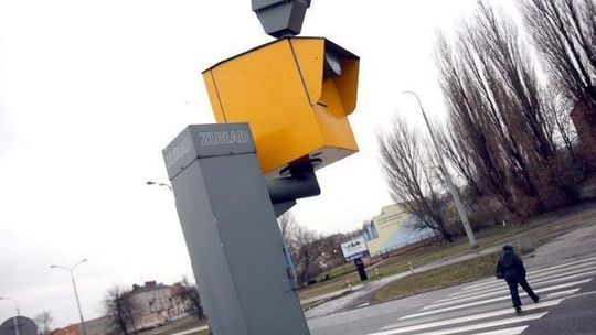 Lublin: Żółte maszty znikają. Sprawdź, gdzie spotkasz przenośny fotoradar