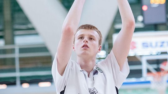 Lublin został gospodarzem turnieju finałowego mistrzostw Polski U-19 w koszykówce