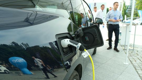 Lublin zwycięzcą rankingu zielonych miast. Dzięki samochodom elektrycznym, które kiedyś być może będą tu jeździć