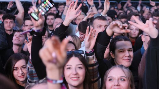 Lublinalia 2025: 20 artystów, 3 sceny i 3 dni zabawy. Bilety jeszcze są