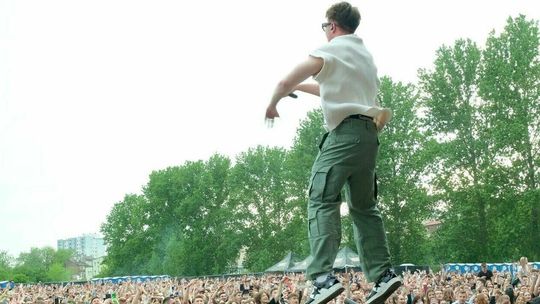 Lublinalia. Tłumy na koncertach, a na scenie...  