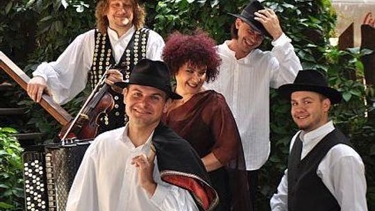 Lubliner Klezmorim w Teatrze Starym