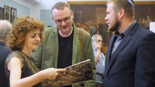 Lublinerzy ze świata wrócili do miasta. To pierwszy taki zjazd od 70 lat