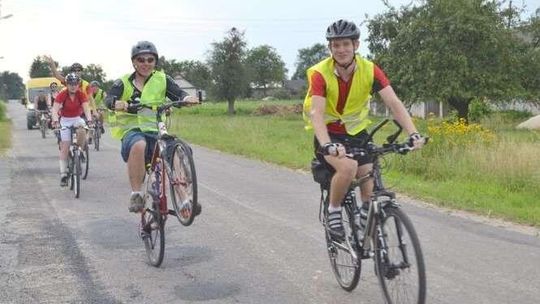 Lublinianie dołączają  do "Rajdu dla życia". Pokonają 580 km