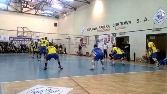 Lublinianie górą, LKPS Pszczółka Lublin – Avia Świdnik 3:2 Lublinianie górą, LKPS Pszczółka Lublin – Avia Świdnik 3:2