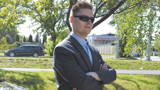 Lublinianin chce stworzyć aplikację pozwalającą zrzucić zbędne kilogramy