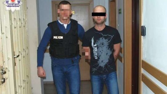 Lublinianin oszukiwał "na policjanta". Wpadł na poczcie