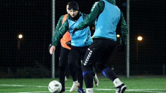 Lublinianka bez Dawida Pożaka. Poszukiwania wzmocnień trwają