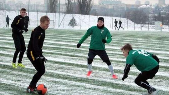 Lublinianka blisko transferu, Orlęta myślą o przyszłości