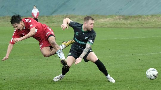 Lublinianka – Chełmianka 0:0. Niespodziewany punkt i pechowy powrót Tomasza Brzyskiego