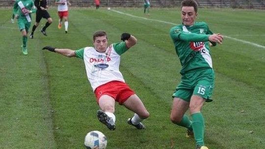 Lublinianka - Chełmianka 0:3. Lider nie zwalnia tempa (zdjęcia)