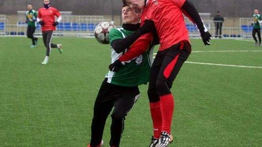 Lublinianka - Chełmianka 1:0. Avia lepsza od Orląt