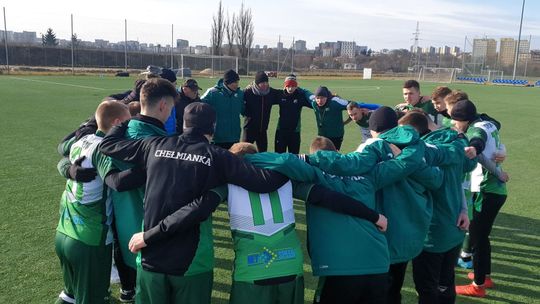 Lublinianka – Chełmianka 1:3. Gol zza połowy i optymizm przed Motorem