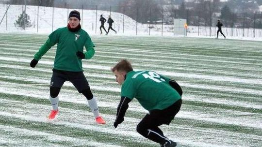 Lublinianka ciągle potrzebuje napastnika