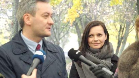 Lublinianka doradczynią Roberta Biedronia