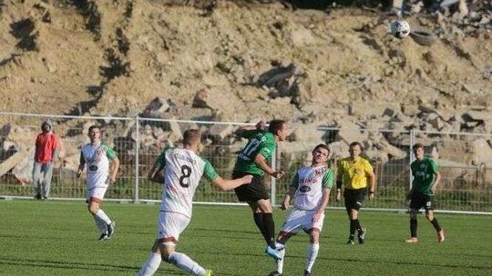 Lublinianka – Eko Różanka 4:0. Efektowne pożegnanie stadionu
