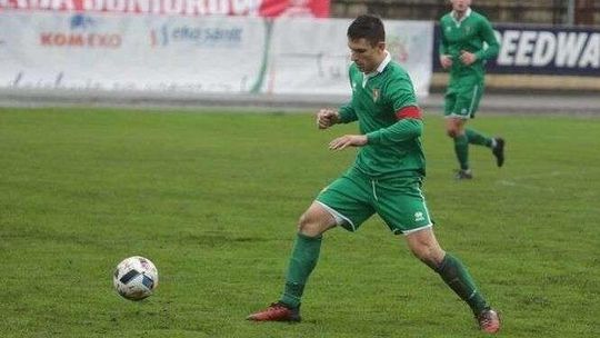Lublinianka - Górnik II Łęczna 1:1. Wolą grać na Wieniawie