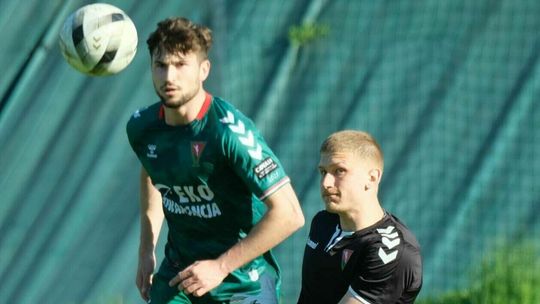 Lublinianka – Granit Bychawa 2:0. Hit bez Tomasza Brzyskiego