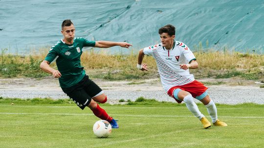 Lublinianka – Hetman Zamość 0:6. Ostatni test zdany celująco [ZDJĘCIA]