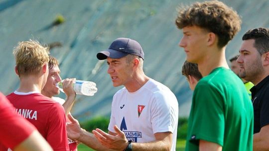 Lublinianka idzie jak burza. Drużyna Daniela Koczona wywalczyła pełną pulę w Radzyniu Podlaskim