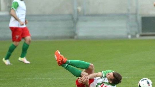 Lublinianka – JKS Jarosław 0:1, żegnaj III ligo