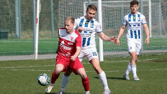 Lublinianka kontra Stal Kraśnik. Dzisiaj mecz na szczycie Keeza IV ligi