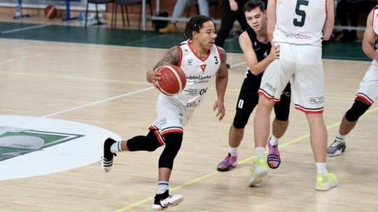 Lublinianka KUL Basketball awansowała do drugiej rundy fazy play-off