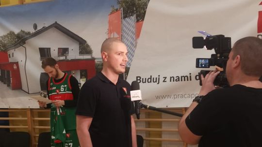 Lublinianka KUL Basketball awansowała do drugiej rundy play-off